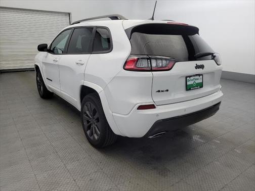2020 Jeep Cherokee High Altitude