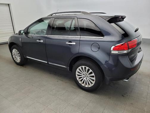 2013 Lincoln MKX Base