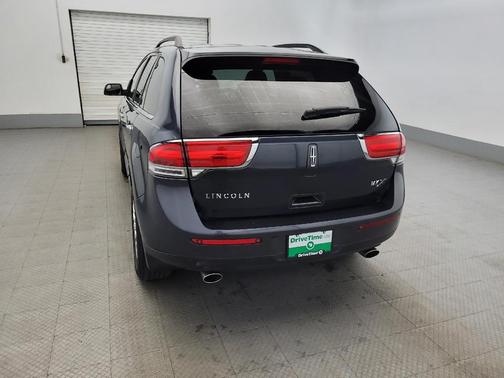 2013 Lincoln MKX Base