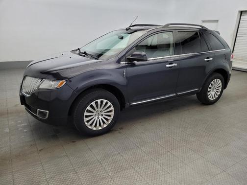 2013 Lincoln MKX Base