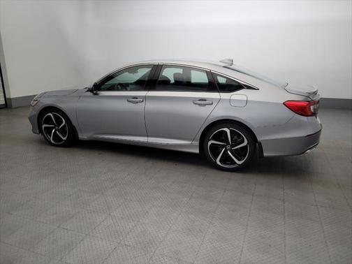 2020 Honda Accord Sport 1.5T