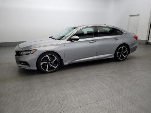 2020 Honda Accord Sport 1.5T