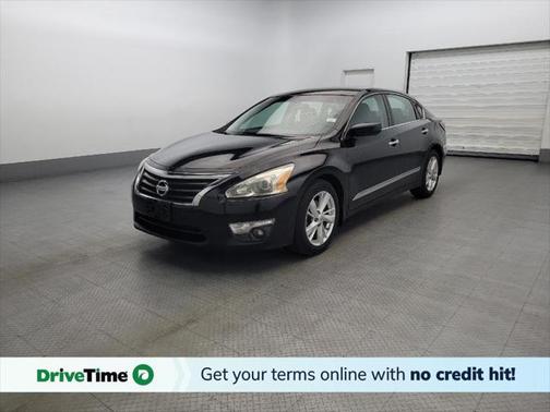 2015 Nissan Altima 2.5 SV