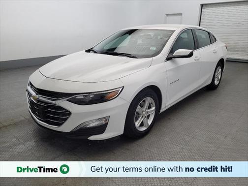 2023 Chevrolet Malibu 1LS