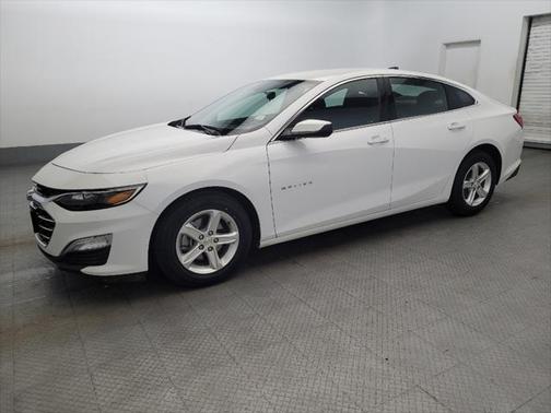 2023 Chevrolet Malibu 1LS