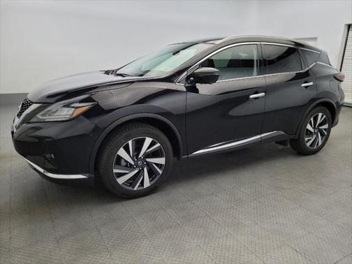2022 Nissan Murano SL Intelligent AWD