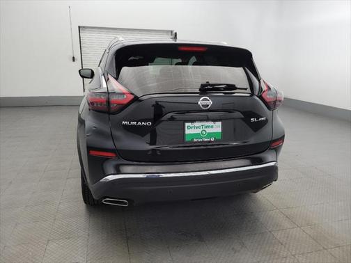 2022 Nissan Murano SL Intelligent AWD