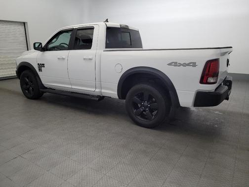 2019 RAM 1500 Classic Warlock Quad Cab 4x4 6'4' Box