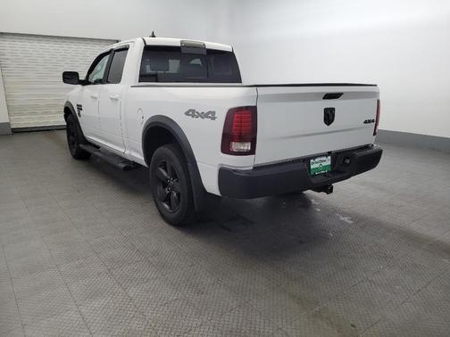 2019 RAM 1500 Classic Warlock Quad Cab 4x4 6'4' Box