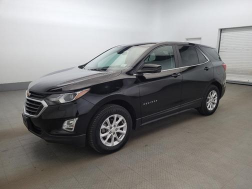 2021 Chevrolet Equinox 1LT