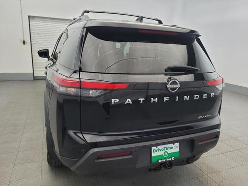 2022 Nissan Pathfinder SV 4WD