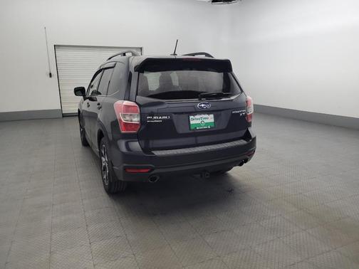 2014 Subaru Forester 2.0XT Touring