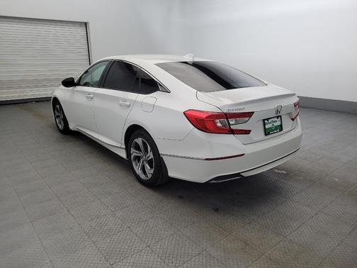 2018 Honda Accord EX