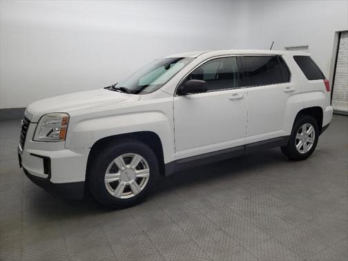 2016 GMC Terrain SLE-1