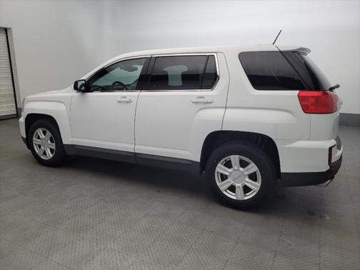 2016 GMC Terrain SLE-1