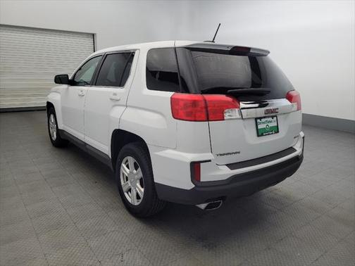 2016 GMC Terrain SLE-1