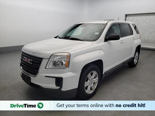 2016 GMC Terrain SLE-1