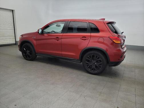 2019 Mitsubishi Outlander Sport 2.0 SP