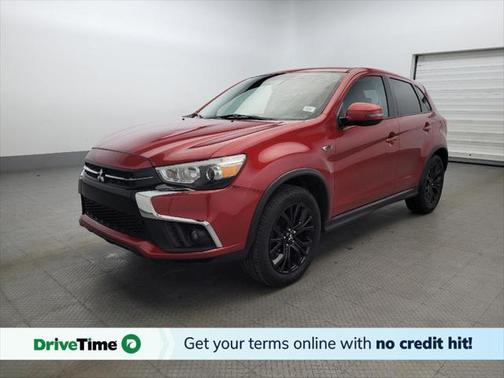2019 Mitsubishi Outlander Sport 2.0 SP