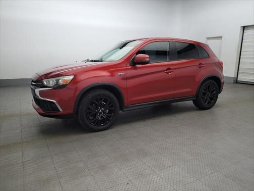 2019 Mitsubishi Outlander Sport 2.0 SP