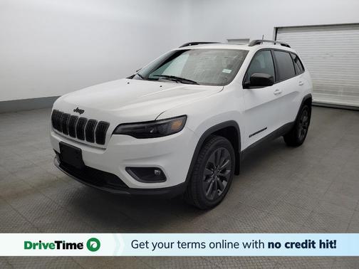 2021 Jeep Cherokee 80th Anniversary 4X4