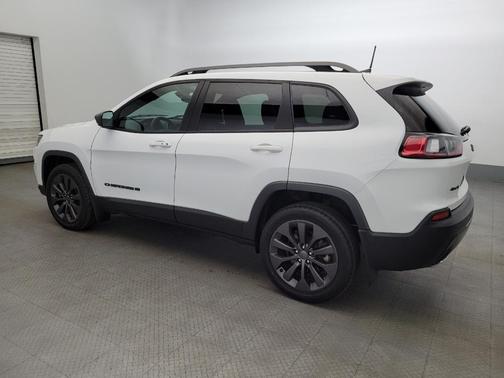 2021 Jeep Cherokee 80th Anniversary 4X4