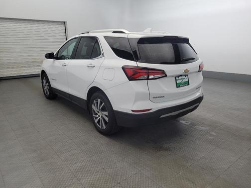2022 Chevrolet Equinox Premier w/1LZ