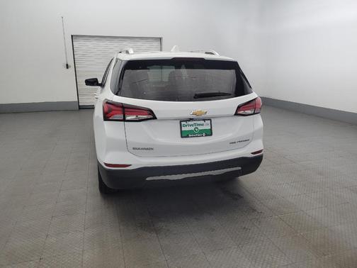 2022 Chevrolet Equinox Premier w/1LZ