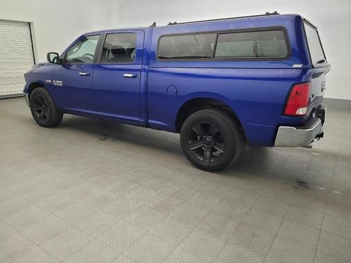 2014 RAM 1500 Big Horn