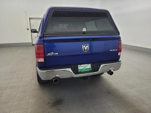 2014 RAM 1500 Big Horn