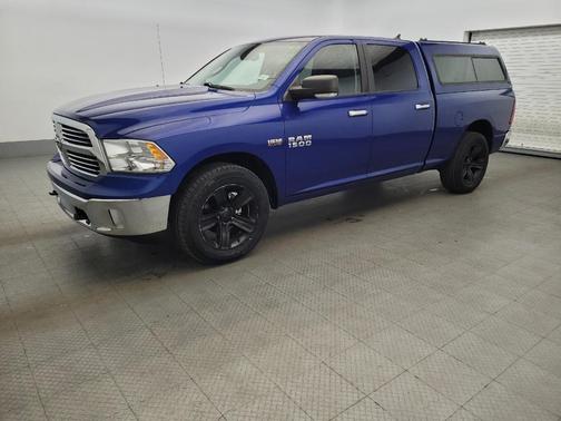 2014 RAM 1500 Big Horn