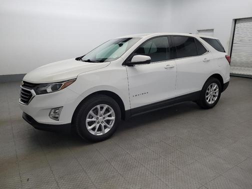 2019 Chevrolet Equinox 1LT
