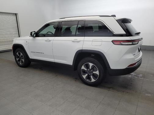 2022 Jeep Grand Cherokee 4xe Base