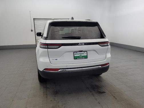 2022 Jeep Grand Cherokee 4xe Base