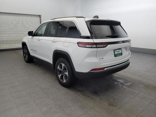 2022 Jeep Grand Cherokee 4xe Base