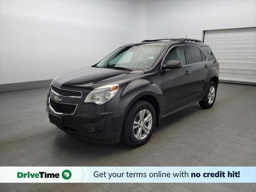 2015 Chevrolet Equinox 1LT