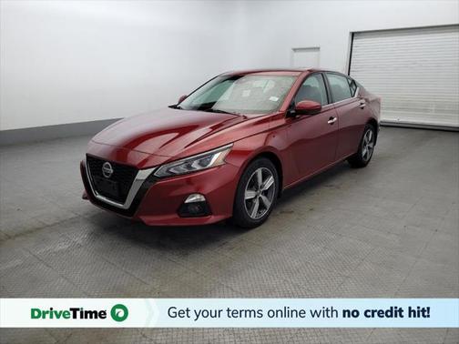 2020 Nissan Altima 2.5 SL