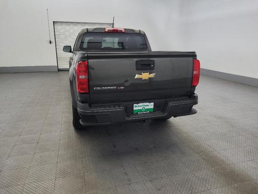 2018 Chevrolet Colorado WT