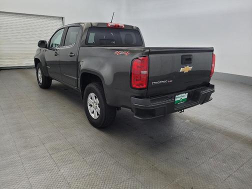 2018 Chevrolet Colorado WT