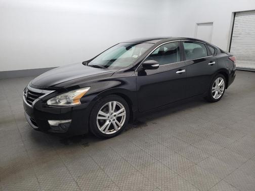 2014 Nissan Altima 3.5 SL