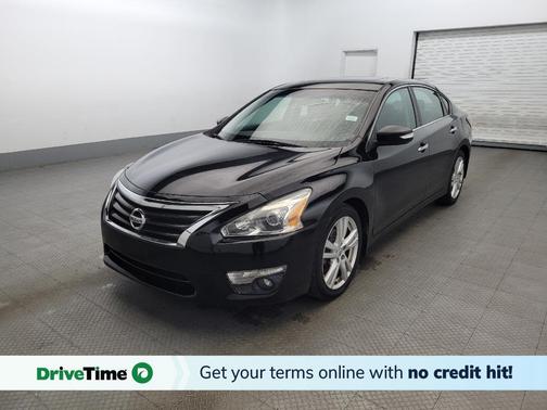 2014 Nissan Altima 3.5 SL