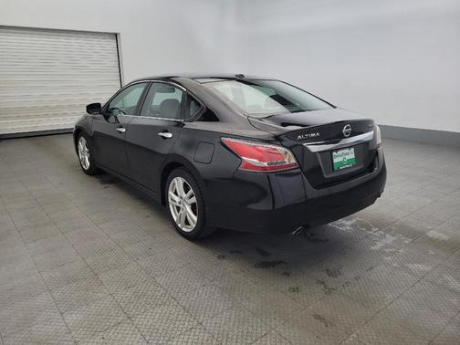 2014 Nissan Altima 3.5 SL