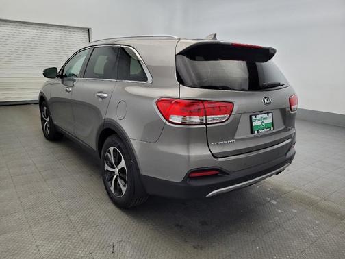 2017 Kia Sorento EX