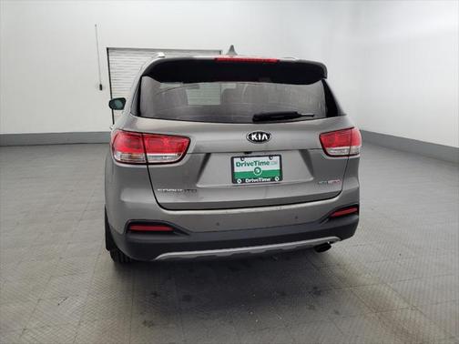 2017 Kia Sorento EX