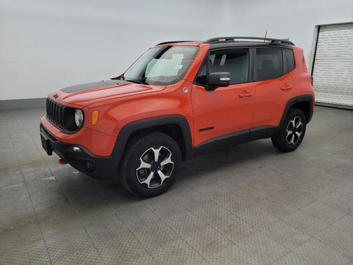 2021 Jeep Renegade Trailhawk