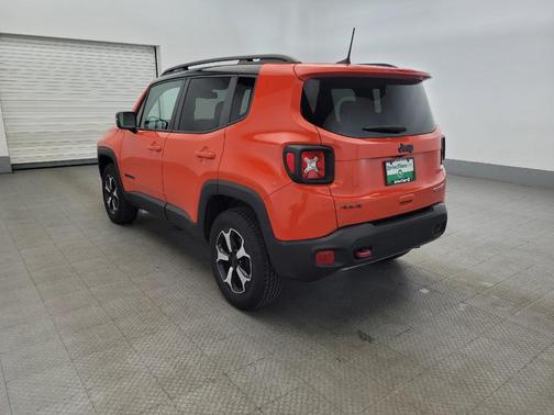 2021 Jeep Renegade Trailhawk