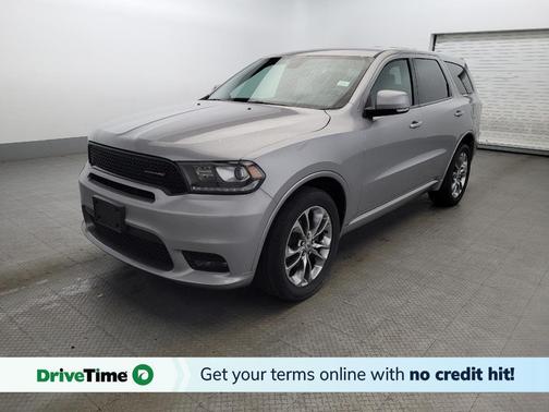 2019 Dodge Durango GT Plus