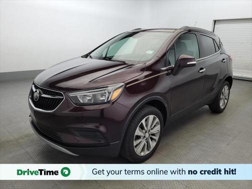 2017 Buick Encore Preferred