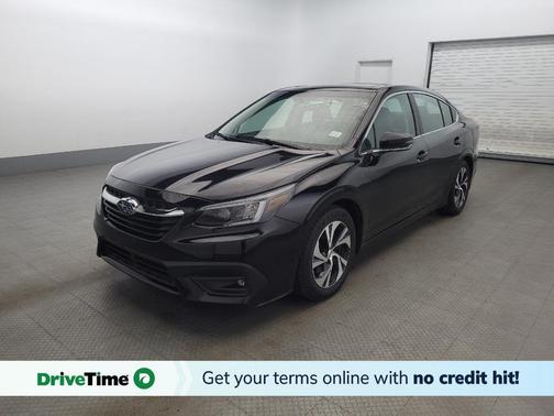 2021 Subaru Legacy Premium