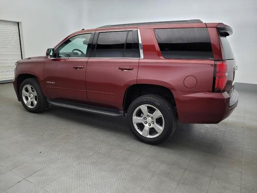 2018 Chevrolet Tahoe LS